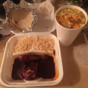 Chicken Mole