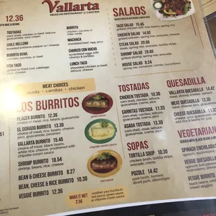 Menu 3/2023
