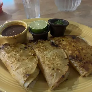 Birria tacos