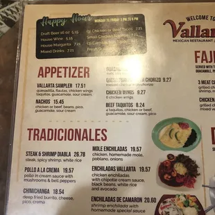 Menu 3/2023
