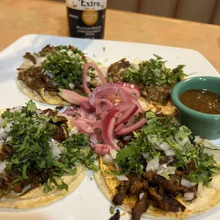 Carnitas Street Tacos