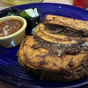 Birria Tacos