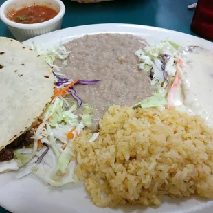 food, tacos