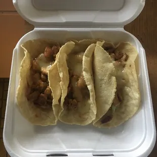 Grilled Chicken Tacos
