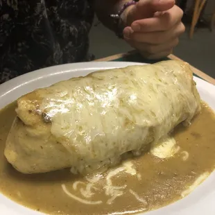 Wet Burrito