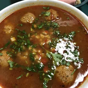 Albondigas