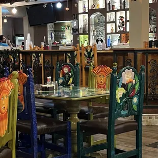 Looking toward the bar-December 2024