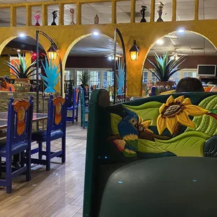 Love their new flooring! (January 2022)