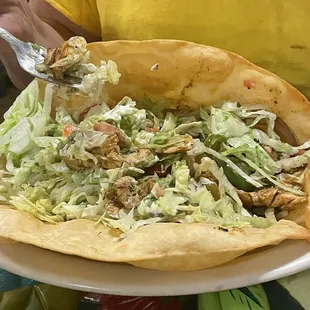 Taco Salad
