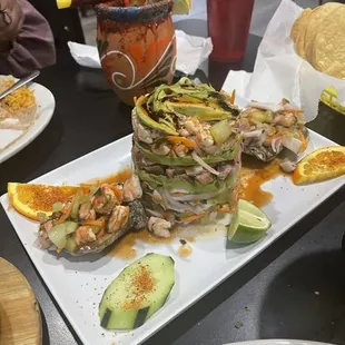 Outstanding  Ceviche