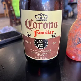 Corona familiar