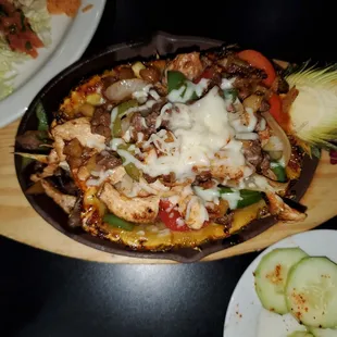Fajita Pina 5/5