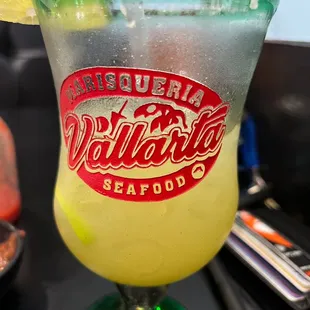 Top shelf Margarita