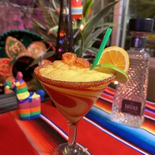 Mango Margarita