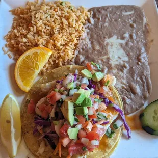 Fish Tacos