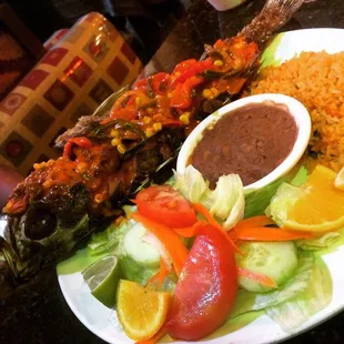 Fried Fish