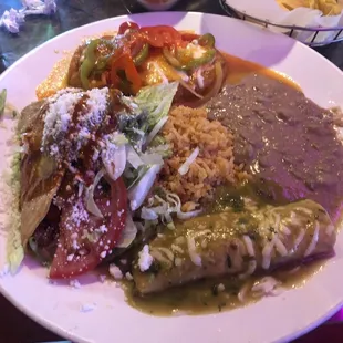 Chile Relleno