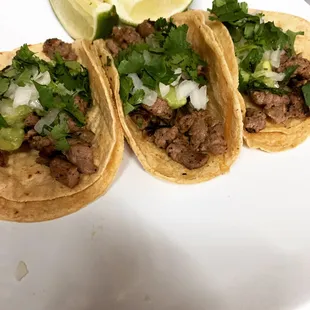 Taco Tuesday mini tacos