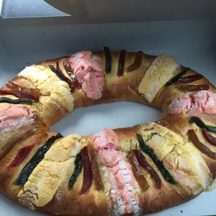 Rosca de Reyes!