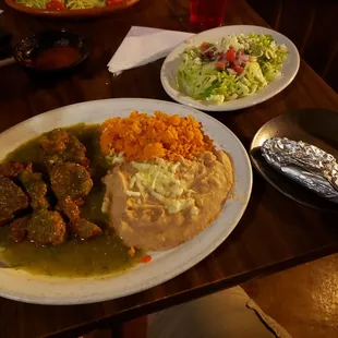 Carnitas &amp; Salsa Verde
