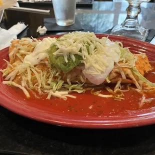Burrito Marravilla