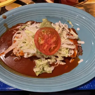 Beef Burrito