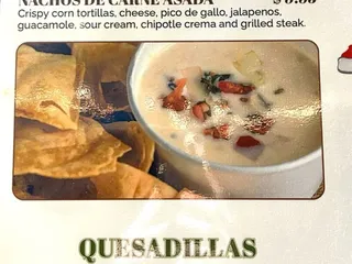 Los Chapo’s Tacos