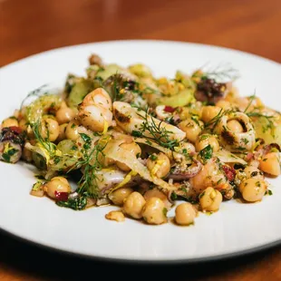 Chickpea Salad