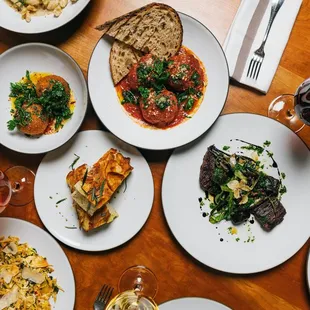 Share a meal at Vallata, your go-to Italian spot in Union Square