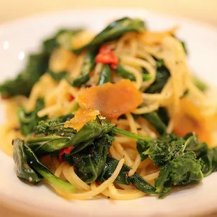 Spaghetti with Botorga