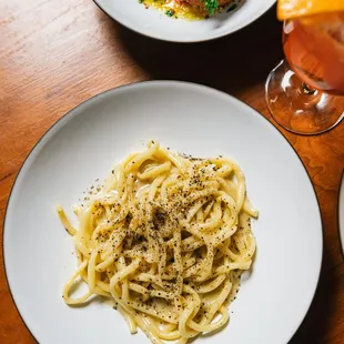 Cacio E Pepe