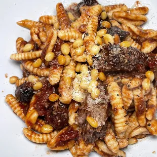 Ricotta Cavatelli