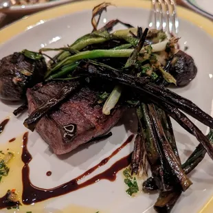 Hanger Steak