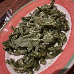 Pesto Pasta