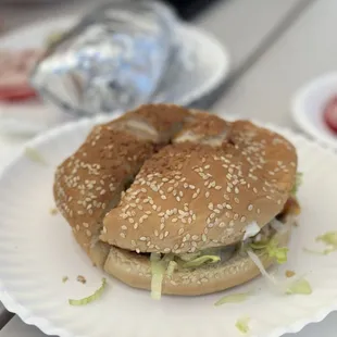 hamburguesa Hamburger
