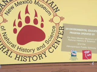 Sandia Mountain Natural History Center