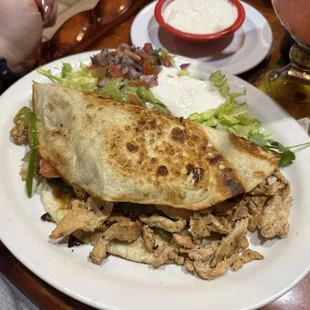Quesadilla