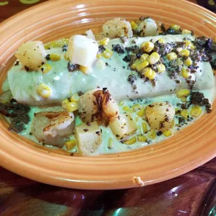 Burrito Ranchero