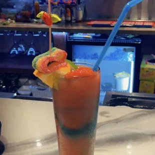 Unicorn Margarita