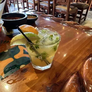 Jalapeño Margarita
