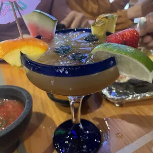 Cadillac margarita