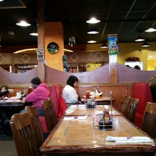 New and just opened.