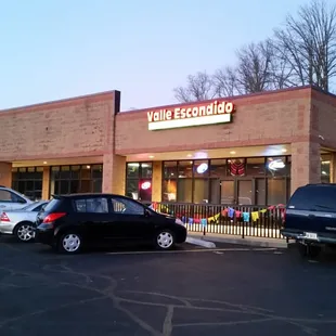 Valle Escondido Mexican Grill