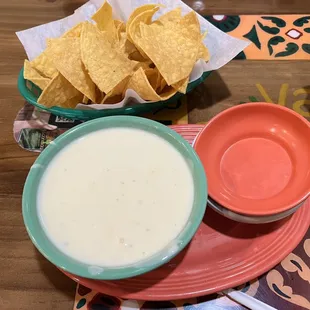 Large Queso