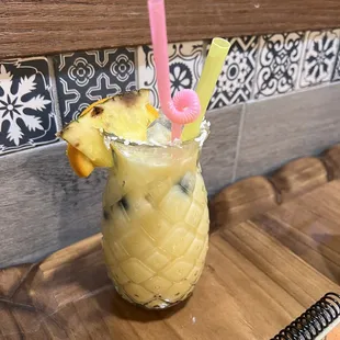 Coco Loco...tasty and strong!