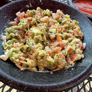 Chunky Guacamole