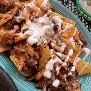 Nachos Texanos