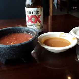 soups and chowder, drink