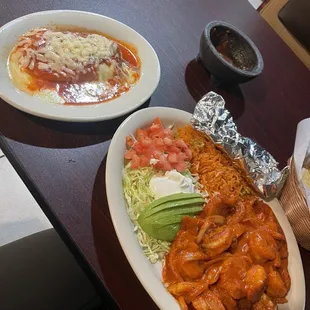 Came here after hearing it had been under new ownership and remodeled, have to say this was delicious! I'm impressed!