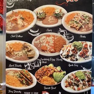 Lunch Menu as of Dec 2022 pg 2